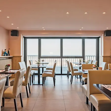 De Zeebries Budget Hotel Middelkerke